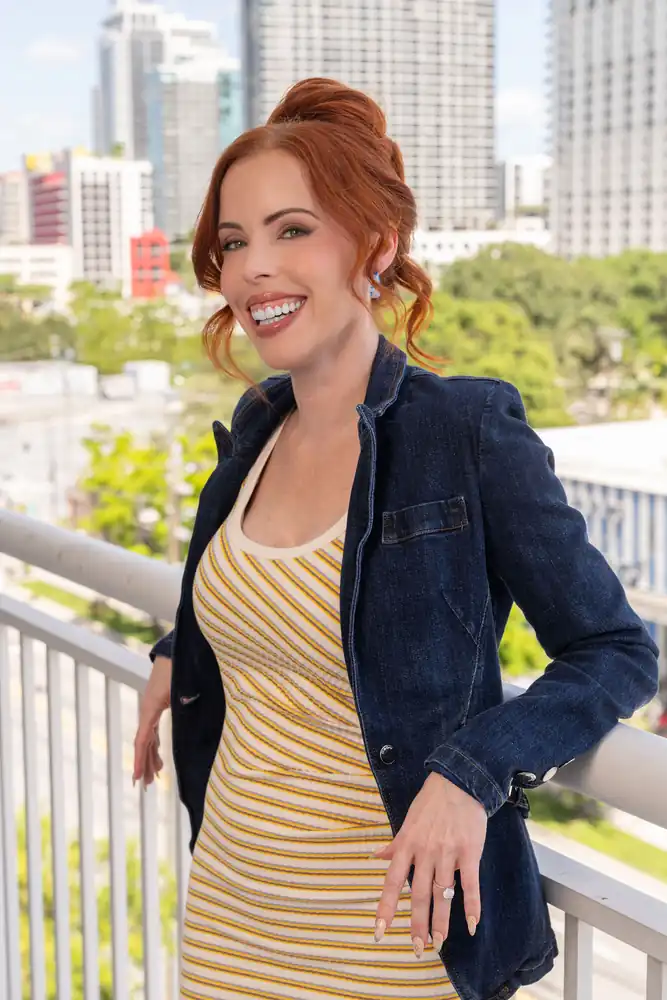 Dr. Laura Purdy, founder of Swell Medical